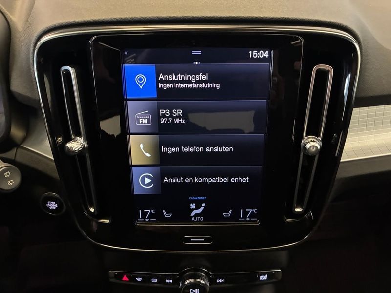 Volvo XC40 bild 13