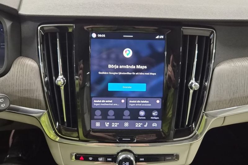 Volvo V90 bild 29