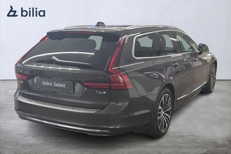 Volvo V90 bild 37