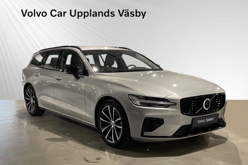 Volvo V60 bild 5