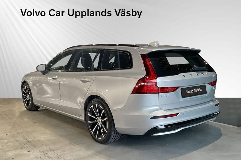 Volvo V60 bild 4