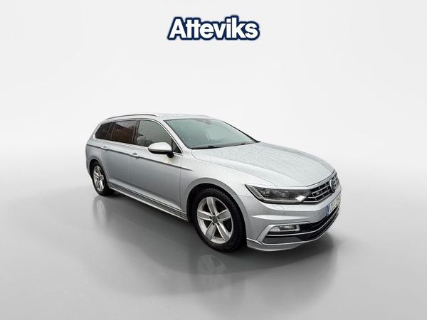 Volkswagen Passat 2.0 TDI 4MOTION *Dragkrok/Backkamera* - 2019