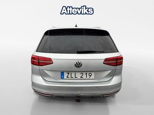 Volkswagen Passat bild 4