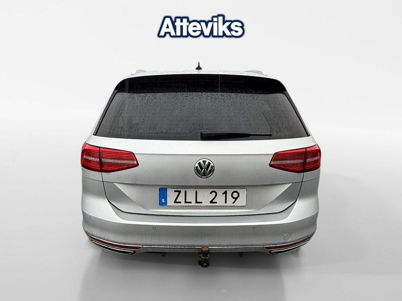 Volkswagen Passat bild 4