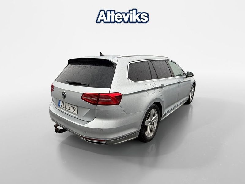 Volkswagen Passat bild 3