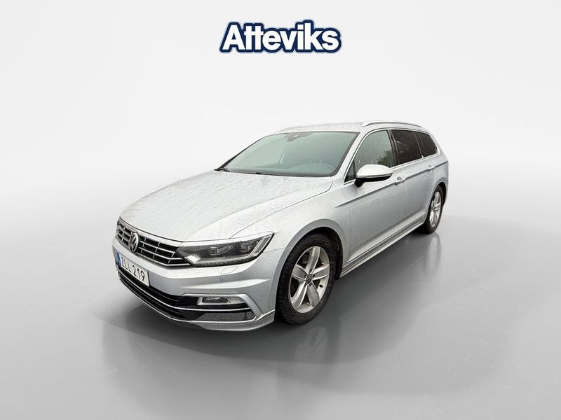 Volkswagen Passat bild 7