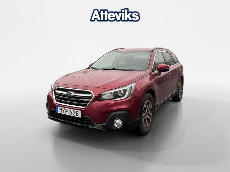 Subaru Outback bild 7