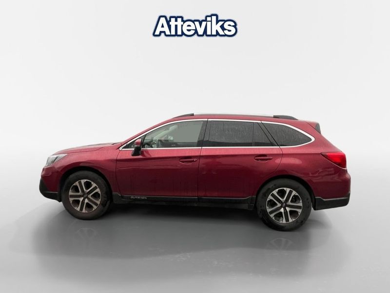 Subaru Outback bild 6
