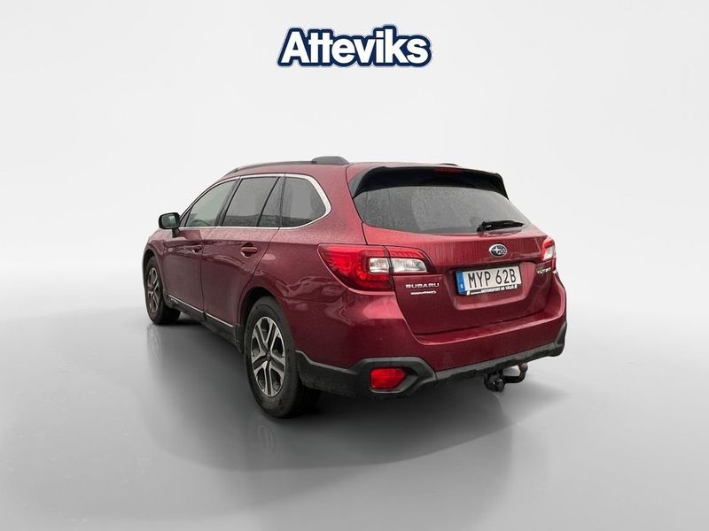 Subaru Outback bild 5
