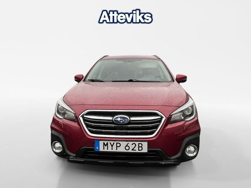 Subaru Outback bild 8