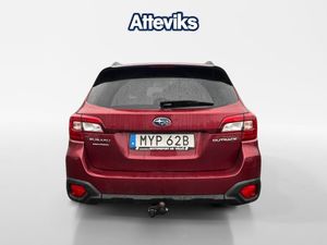 Subaru Outback bild 4