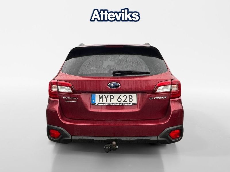 Subaru Outback bild 4