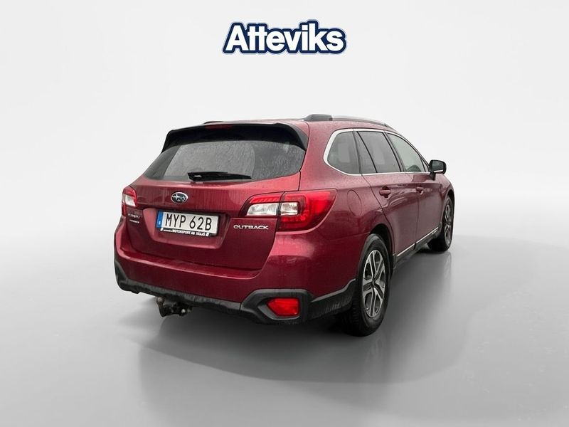 Subaru Outback bild 3