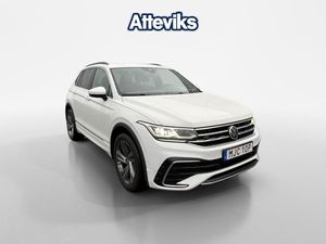 Volkswagen Tiguan bild 1
