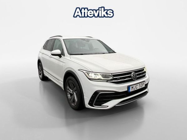 Volkswagen Tiguan R-Line eHybrid 1.4 TSI *Backkamera/Dragkrok* - 2022