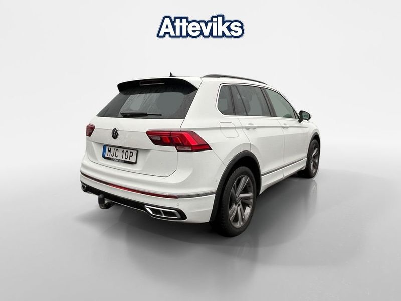 Volkswagen Tiguan bild 3