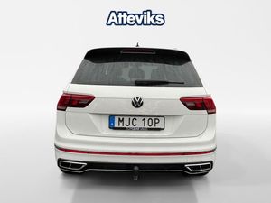 Volkswagen Tiguan bild 4