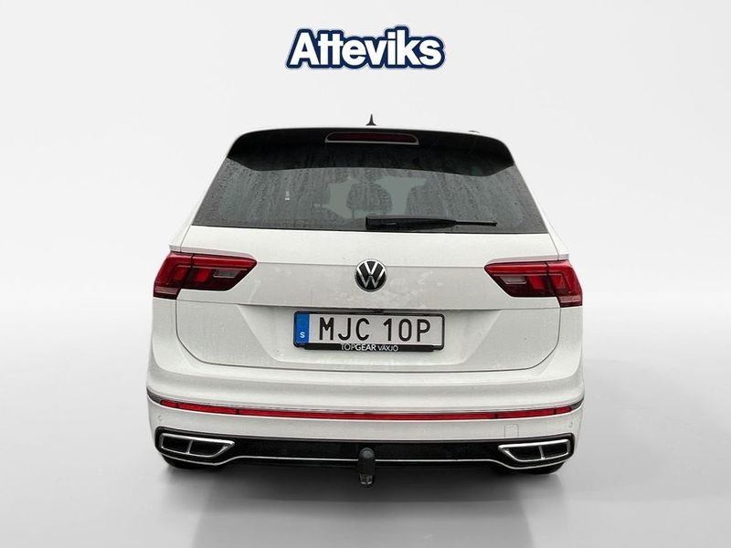 Volkswagen Tiguan bild 4