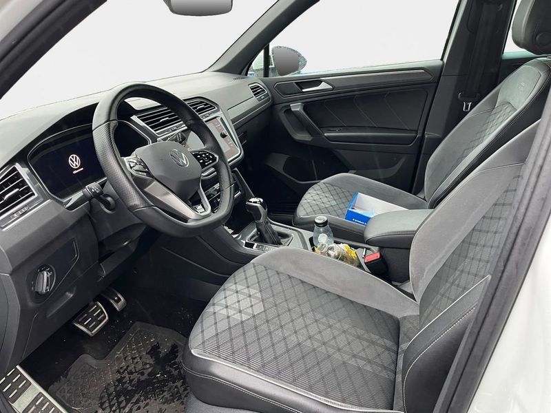 Volkswagen Tiguan bild 9