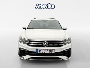 Volkswagen Tiguan bild 8