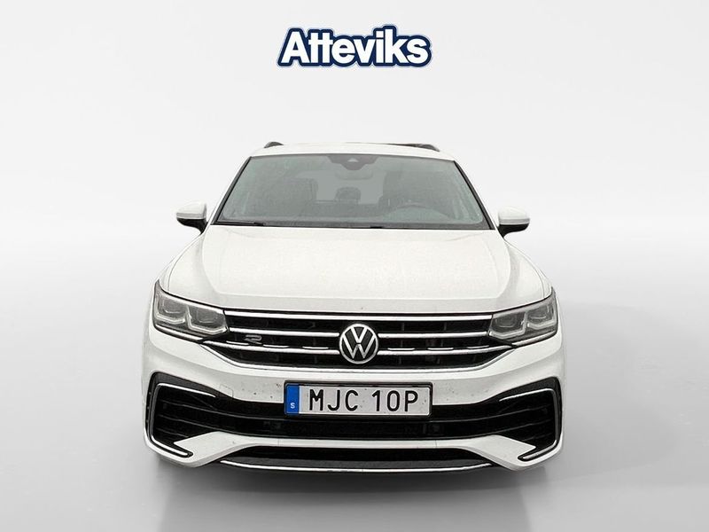 Volkswagen Tiguan bild 8