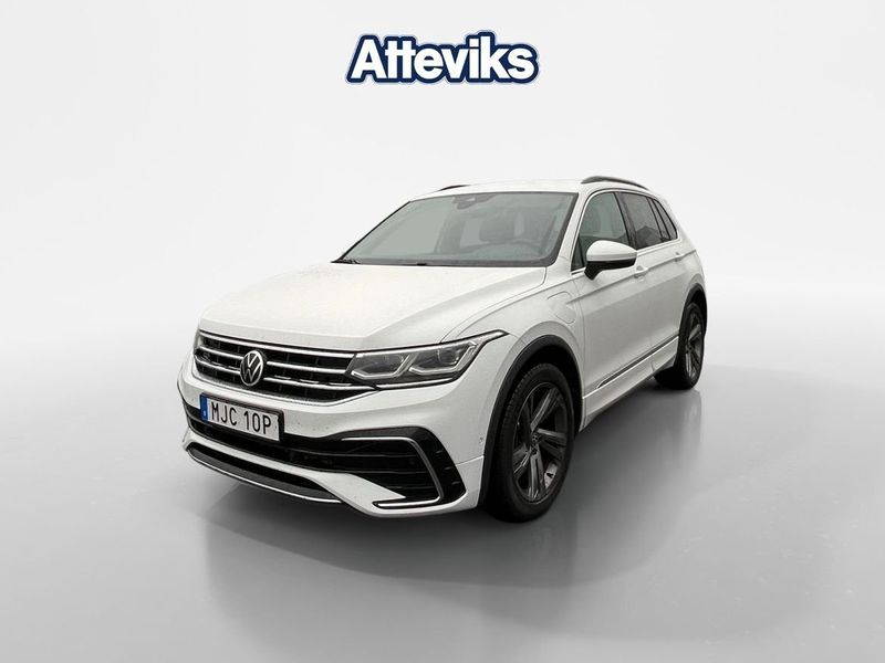 Volkswagen Tiguan bild 7