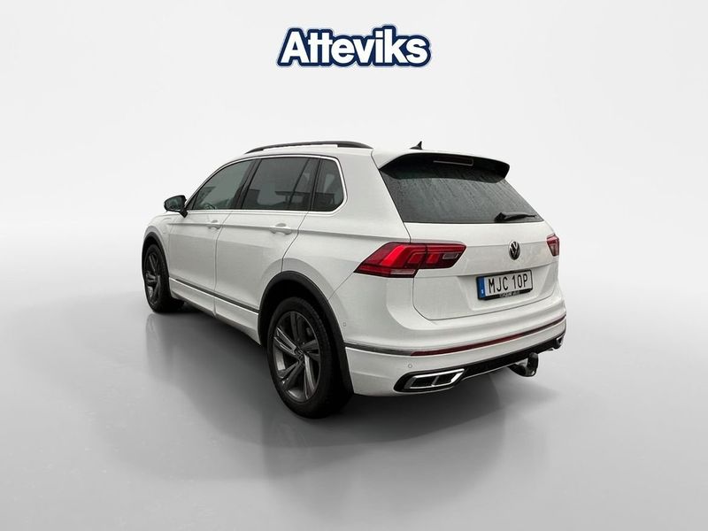 Volkswagen Tiguan bild 5