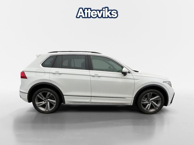 Volkswagen Tiguan bild 2