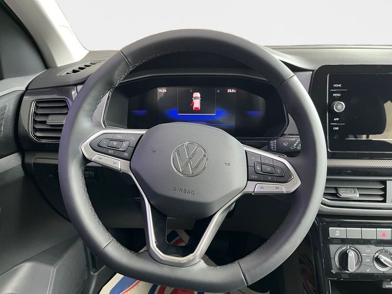 Volkswagen T-Cross bild 11