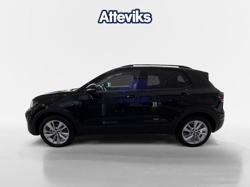 Volkswagen T-Cross bild 5