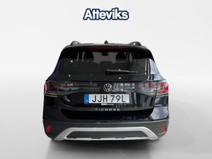 Volkswagen T-Cross bild 3
