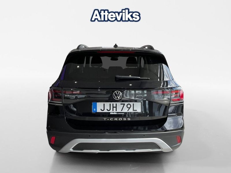 Volkswagen T-Cross bild 3