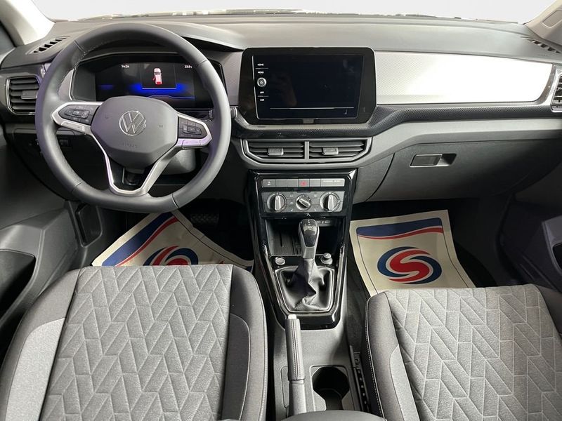 Volkswagen T-Cross bild 9