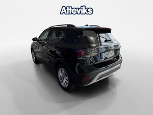 Volkswagen T-Cross bild 4