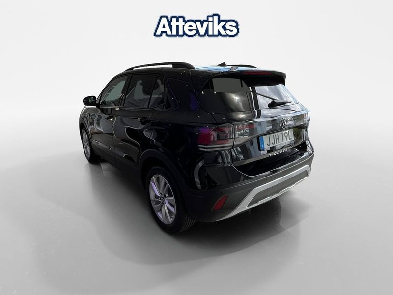 Volkswagen T-Cross bild 4