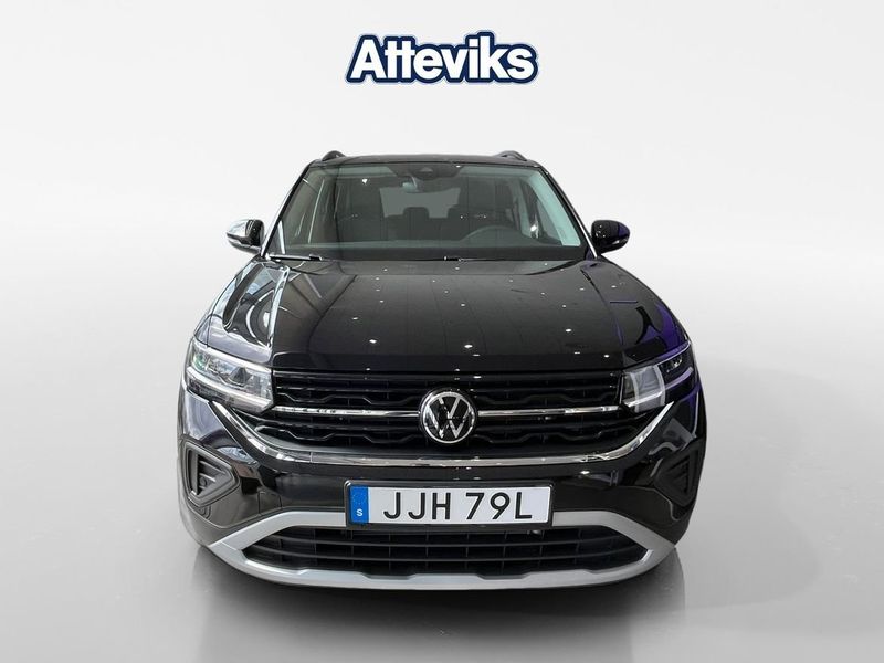 Volkswagen T-Cross bild 7