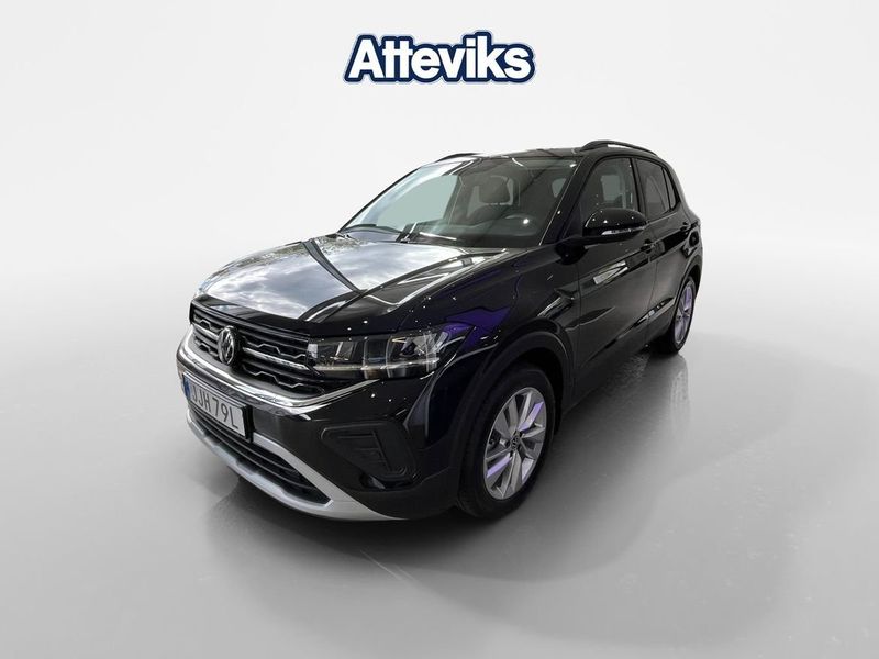Volkswagen T-Cross bild 6