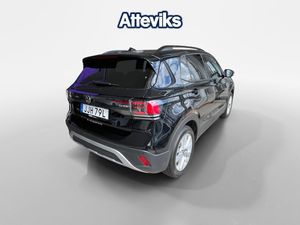 Volkswagen T-Cross bild 2
