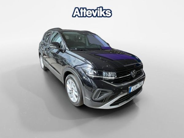 Volkswagen T-Cross Life 1.0 TSI 115hk *Backkamera/Keyless* - 2026