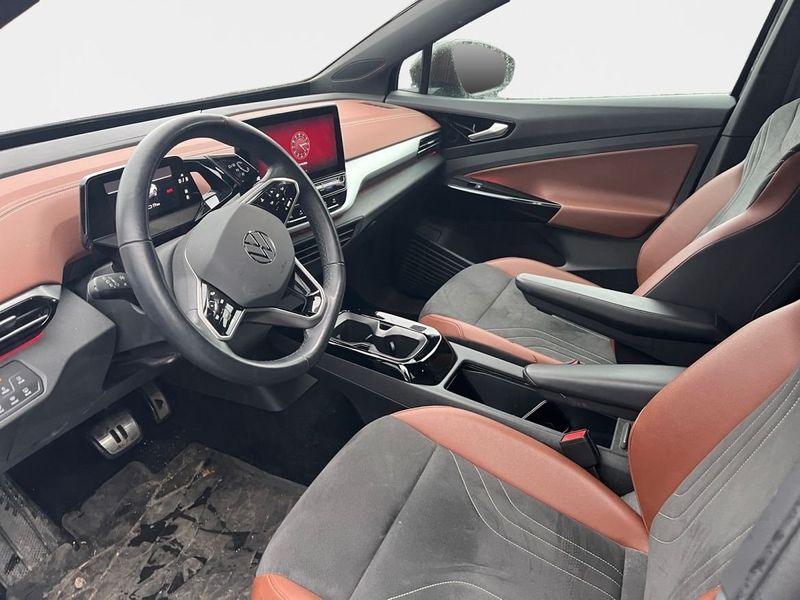 Volkswagen ID.4 bild 9