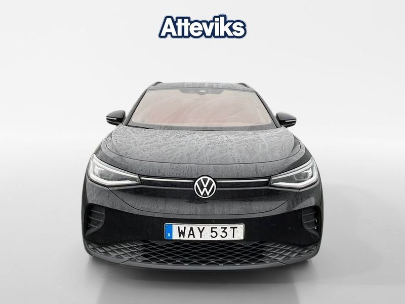 Volkswagen ID.4 bild 8