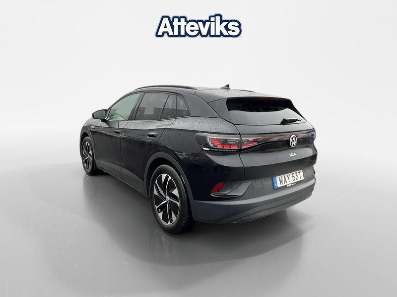 Volkswagen ID.4 bild 5