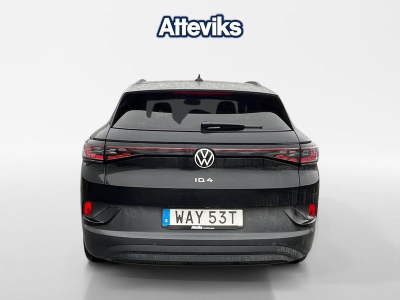 Volkswagen ID.4 bild 4