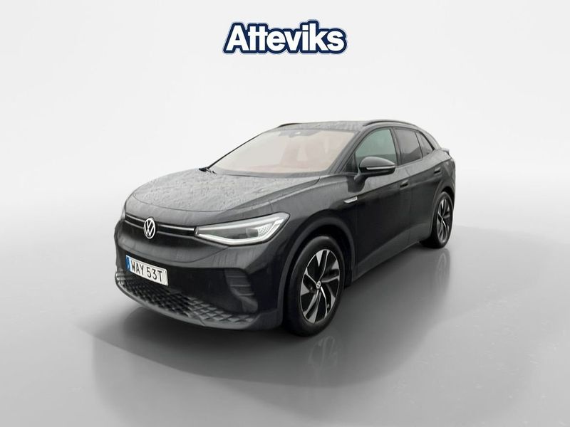 Volkswagen ID.4 bild 7
