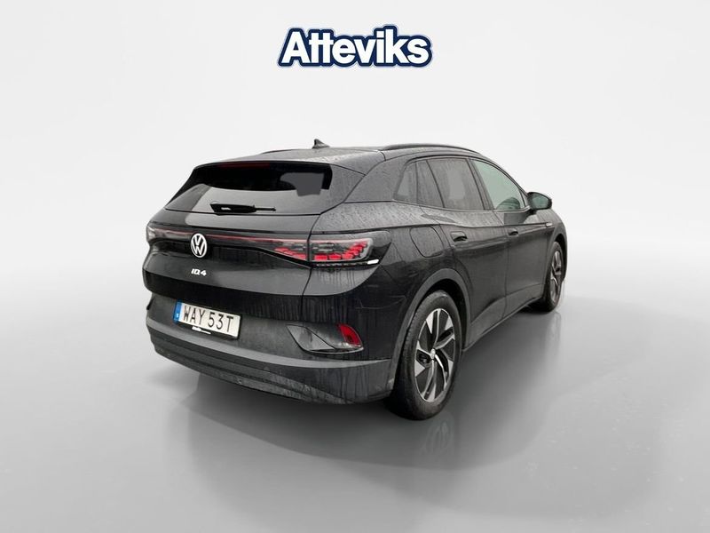 Volkswagen ID.4 bild 3