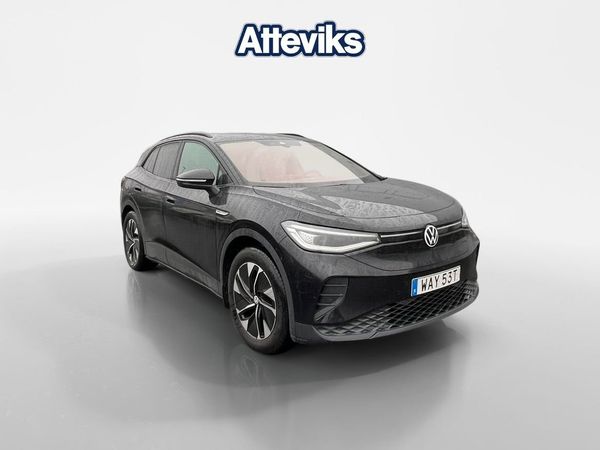 Volkswagen ID.4 Pro Performance 204hk *Keyless/Komfortpaket/Drag* - 2024