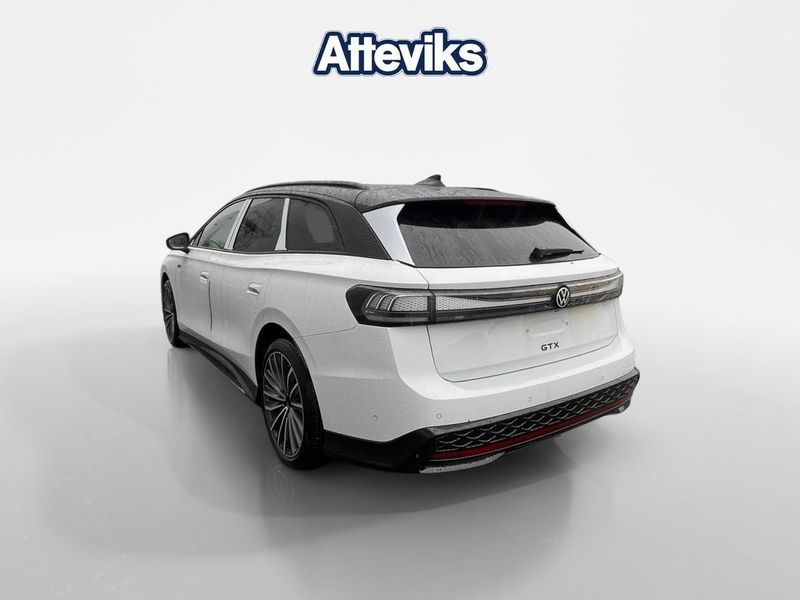 Volkswagen ID.7 bild 5