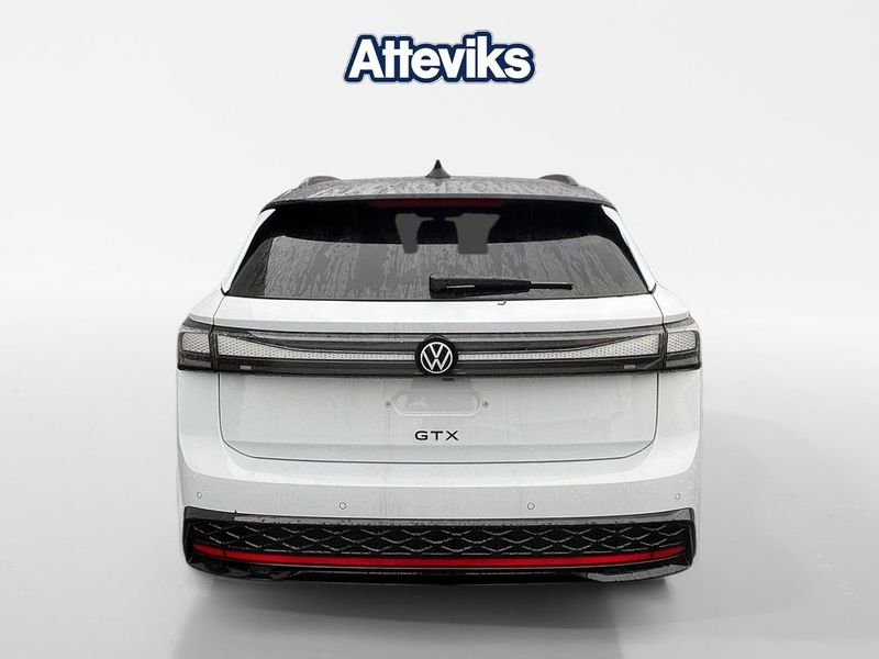 Volkswagen ID.7 bild 4