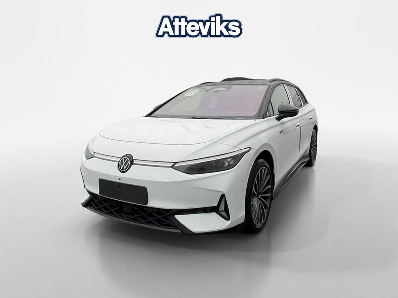 Volkswagen ID.7 bild 7