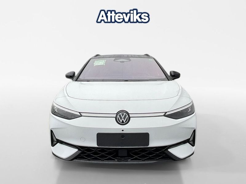 Volkswagen ID.7 bild 8